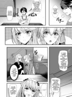 Spriggan No Amai Ichiya -daini Yoru- page 8