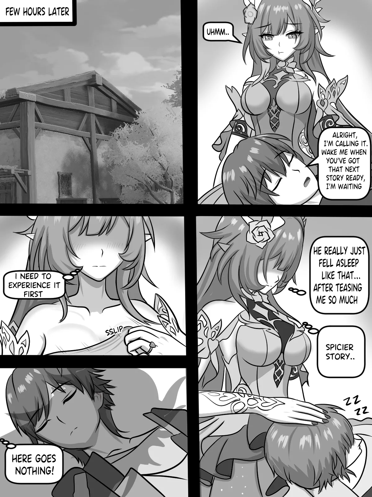 Story Practice page 3