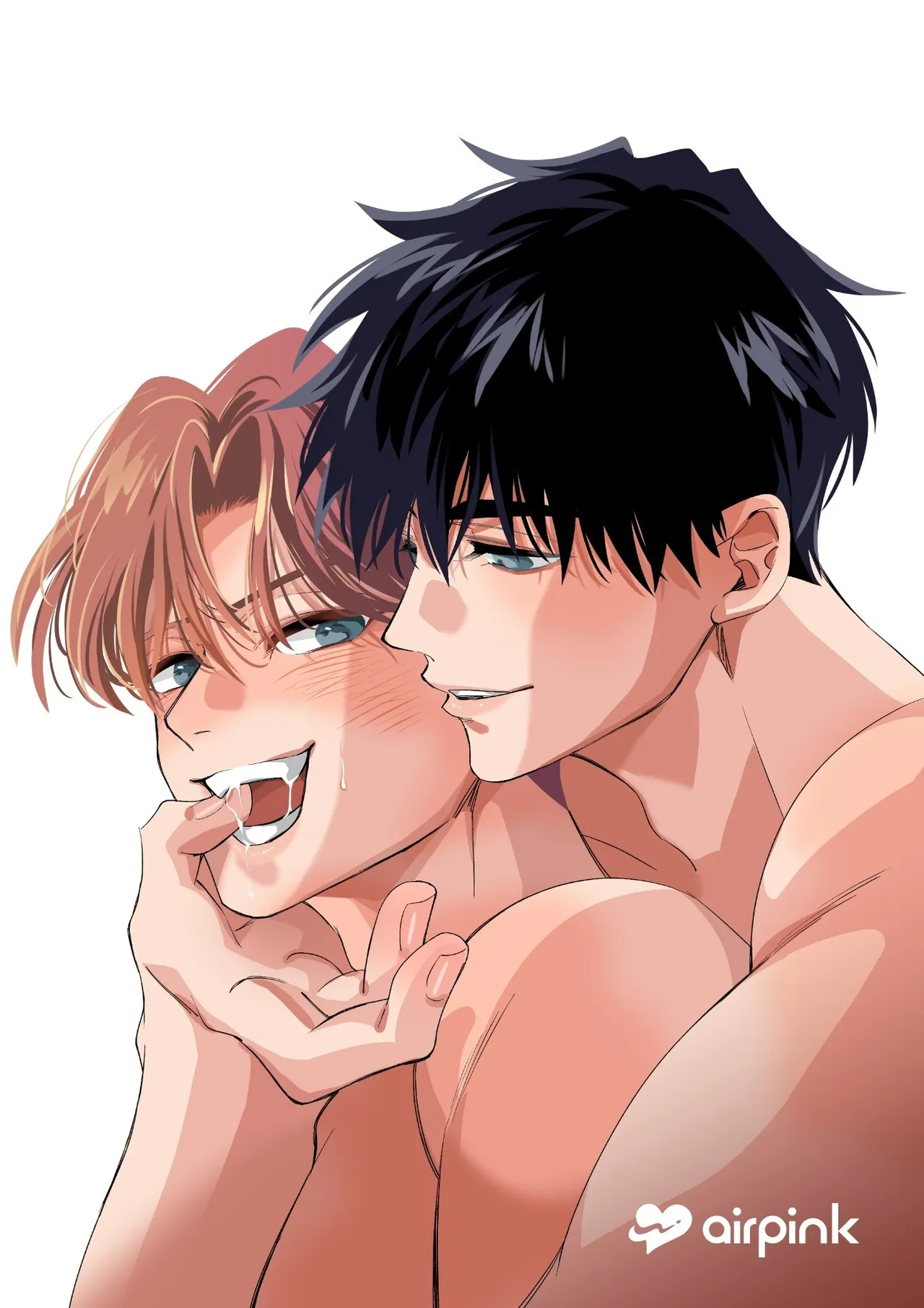 Straight Guy Turned Cuntboy Has Intense Mating Sex With His 190cm Longtime Male Friend page 59