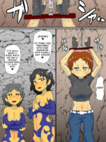 Succubus' Punishment Training page 2