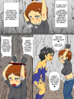 Succubus' Punishment Training page 3