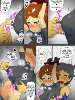 Succubus' Punishment Training page 8