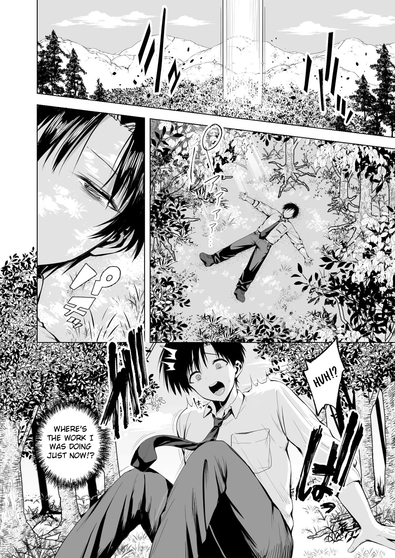 Summoned To Another World As A Breeder, I Get Spoiled And Have Non-stop Sex With My Elf Mommy page 5