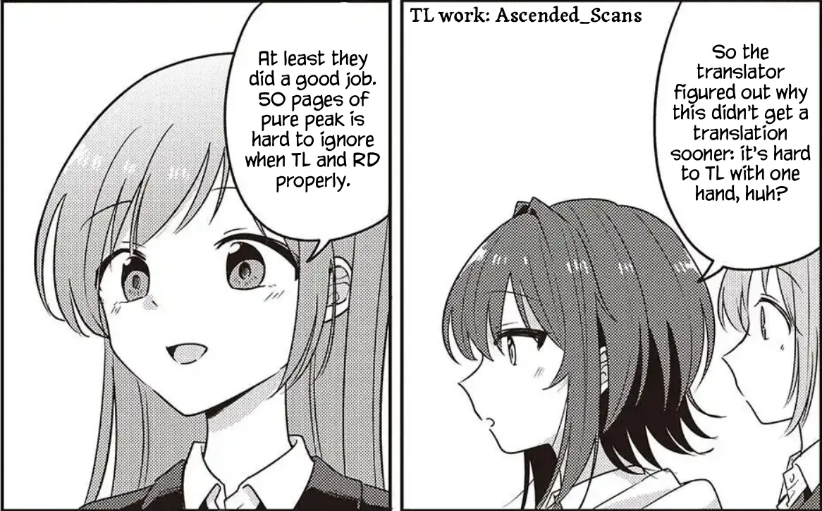 Summoned To Another World As A Breeder, I Get Spoiled And Have Non-stop Sex With My Elf Mommy page 52