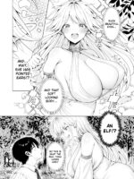 Summoned To Another World As A Breeder, I Get Spoiled And Have Non-stop Sex With My Elf Mommy page 8