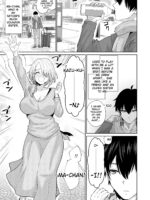 Suunenburi Ni Saikai Shita Oba To No Hanashi page 4