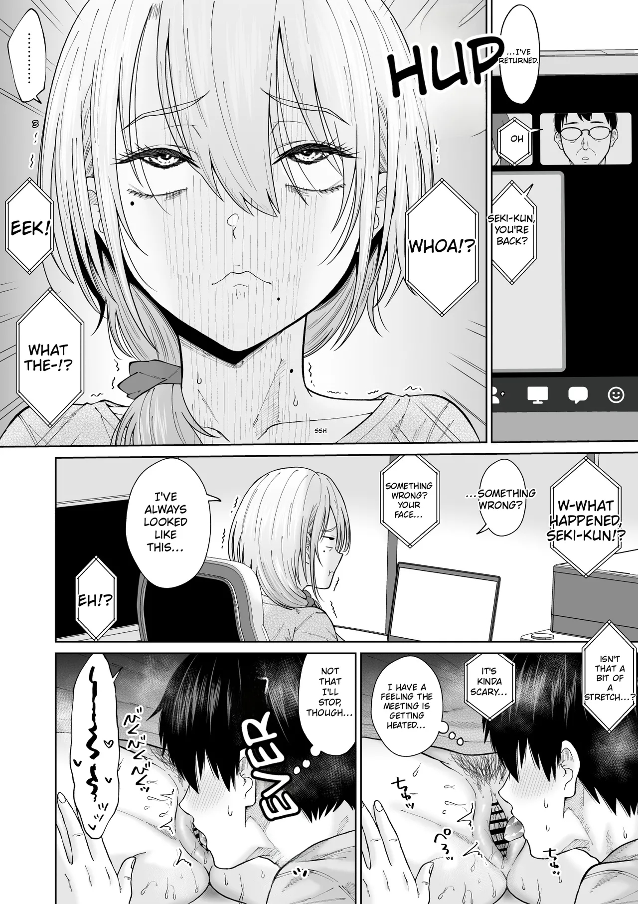 Suunenburi Ni Saikai Shita Oba To No Hanashi page 49