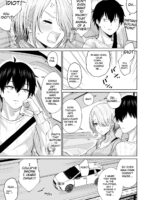 Suunenburi Ni Saikai Shita Oba To No Hanashi page 8