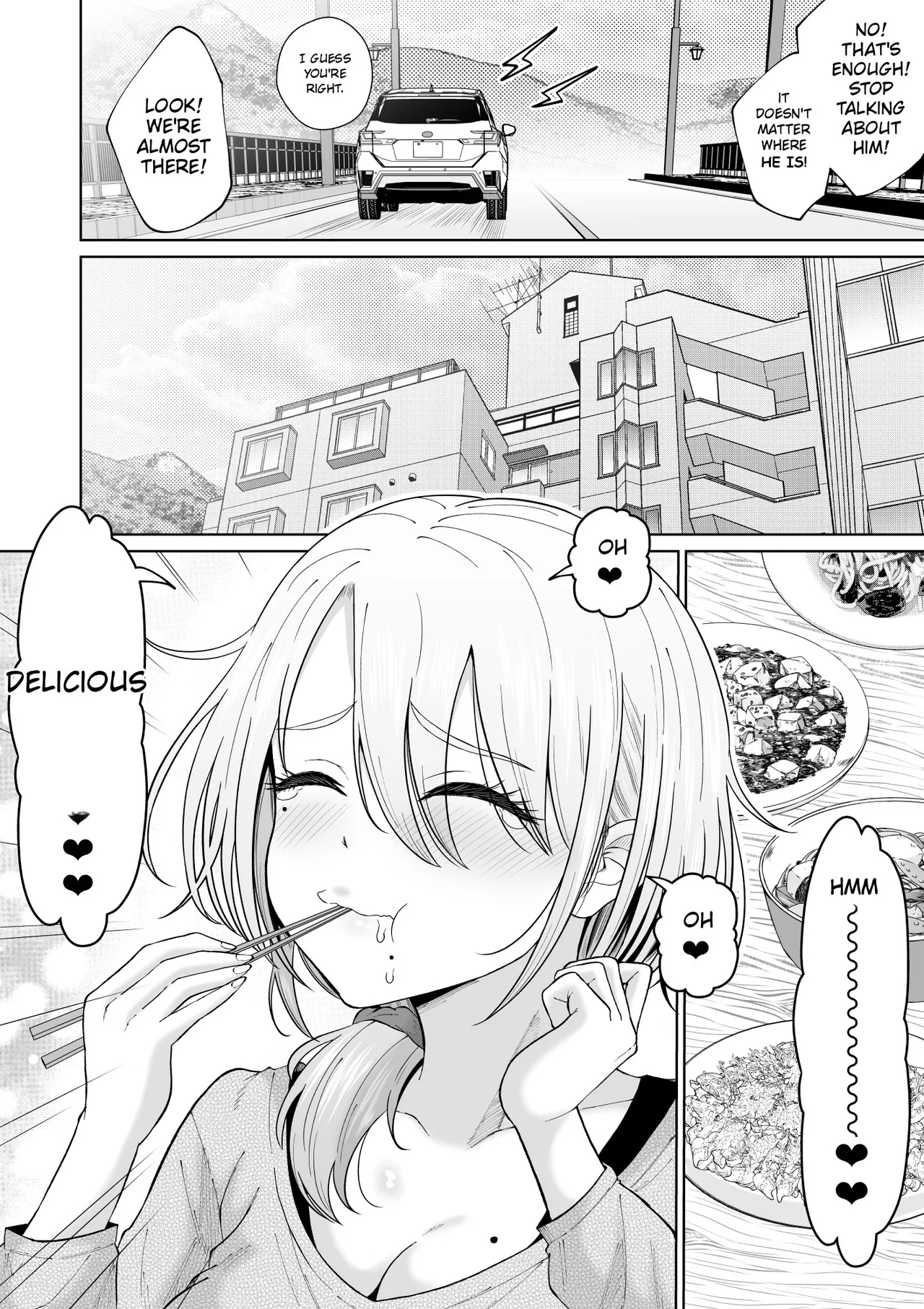 Suunenburi Ni Saikai Shita Oba To No Hanashi page 9