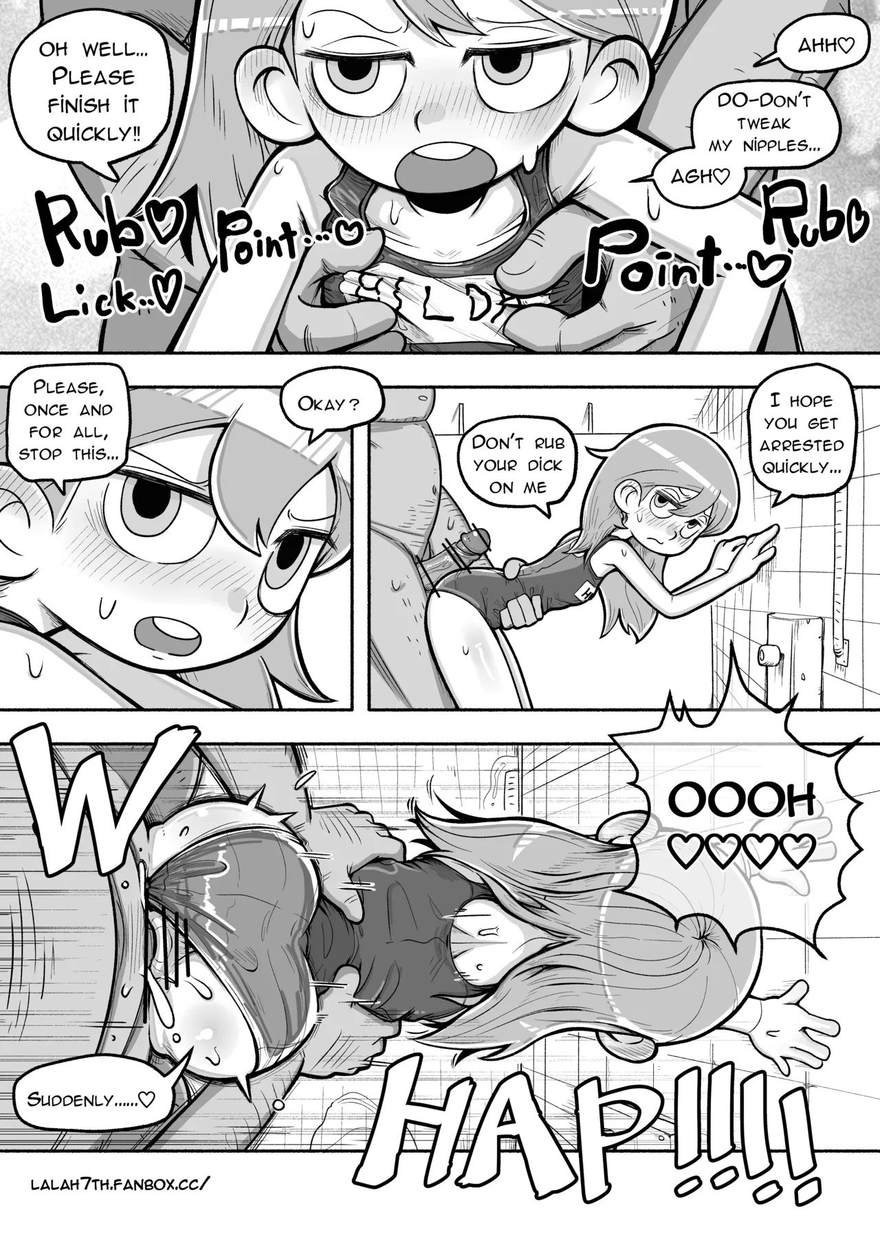 Swimsuit Hilda page 7