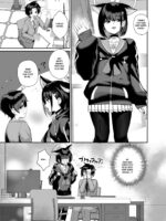 Thank You For Your Hard Work, Sensei. page 3