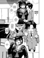 Thank You For Your Hard Work, Sensei. page 7