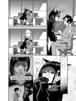 Thank You For Your Hard Work, Sensei. page 8