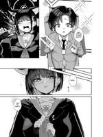 Thank You For Your Hard Work, Sensei. page 9