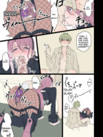 That Time When A Demon Bunny-girl Used Christmas Eve As A Pretense To Milk Me Dry page 10