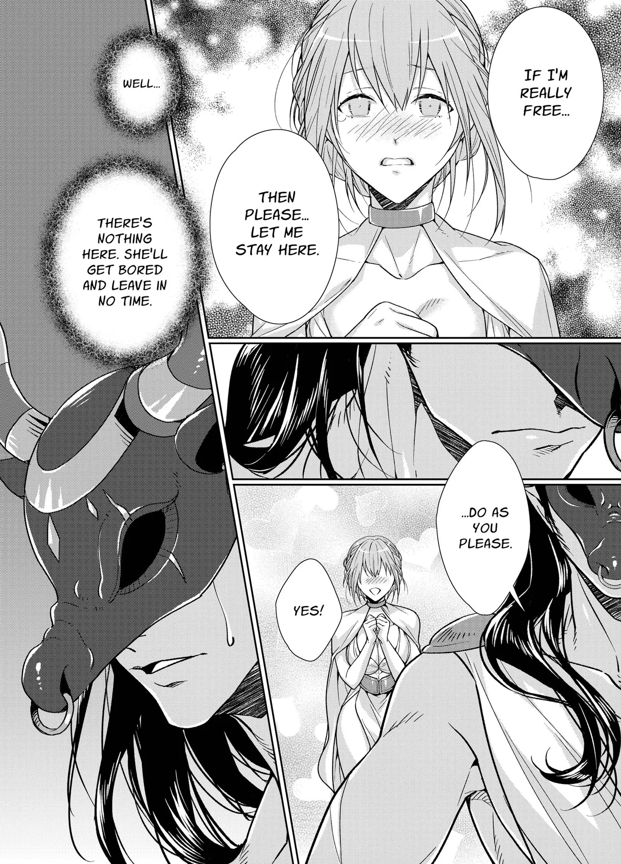 The Beast God And His Sacrificial Bride page 10