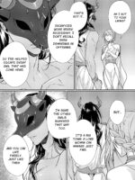 The Beast God And His Sacrificial Bride page 6