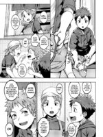 The Case Of My Exhibitionist Classmate!! ~hot Spring District Arc~ page 4
