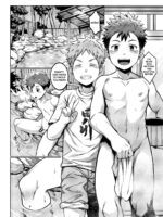 The Case Of My Exhibitionist Classmate!! ~hot Spring District Arc~ page 5