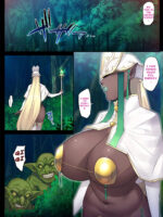 The Defeat And Breeding Of The Sorceress Rozalia page 3