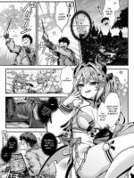The Demon King's Succubuses Vs. Lewd Crest Mage page 10