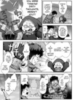 The Demon King's Succubuses Vs. Lewd Crest Mage page 8
