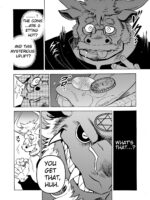 The Devil's Gold, Confession's Silver page 10