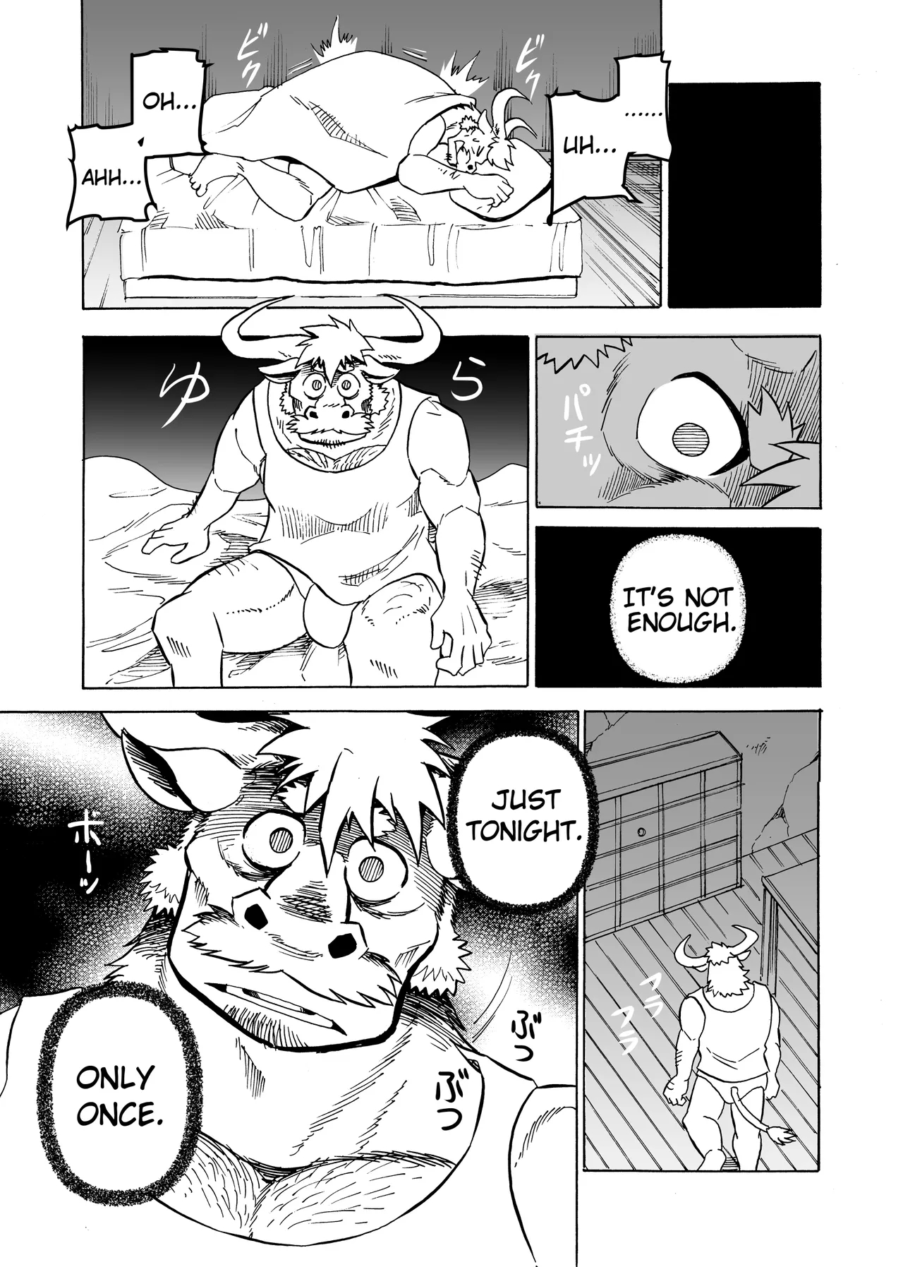 The Devil's Gold, Confession's Silver page 29