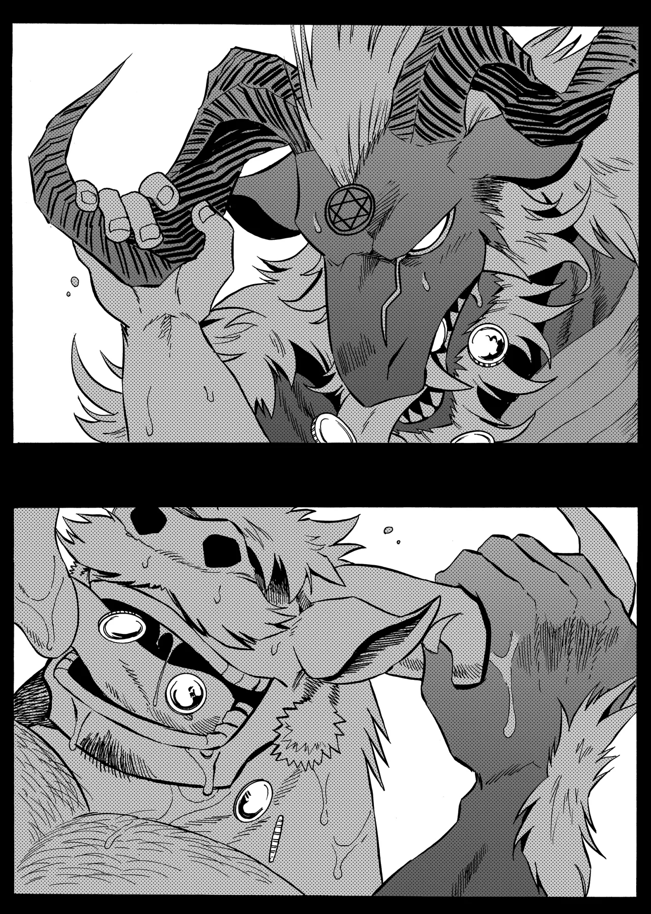 The Devil's Gold, Confession's Silver page 36