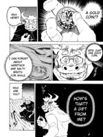 The Devil's Gold, Confession's Silver page 4