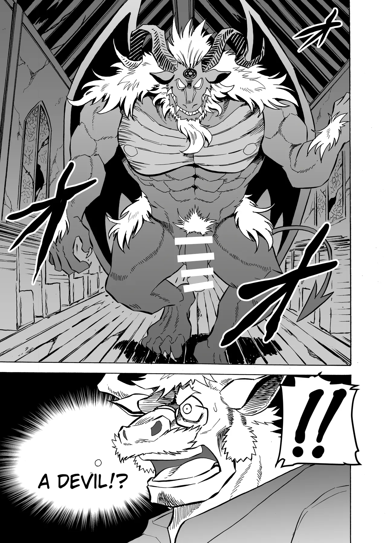 The Devil's Gold, Confession's Silver page 5