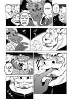 The Devil's Gold, Confession's Silver page 9