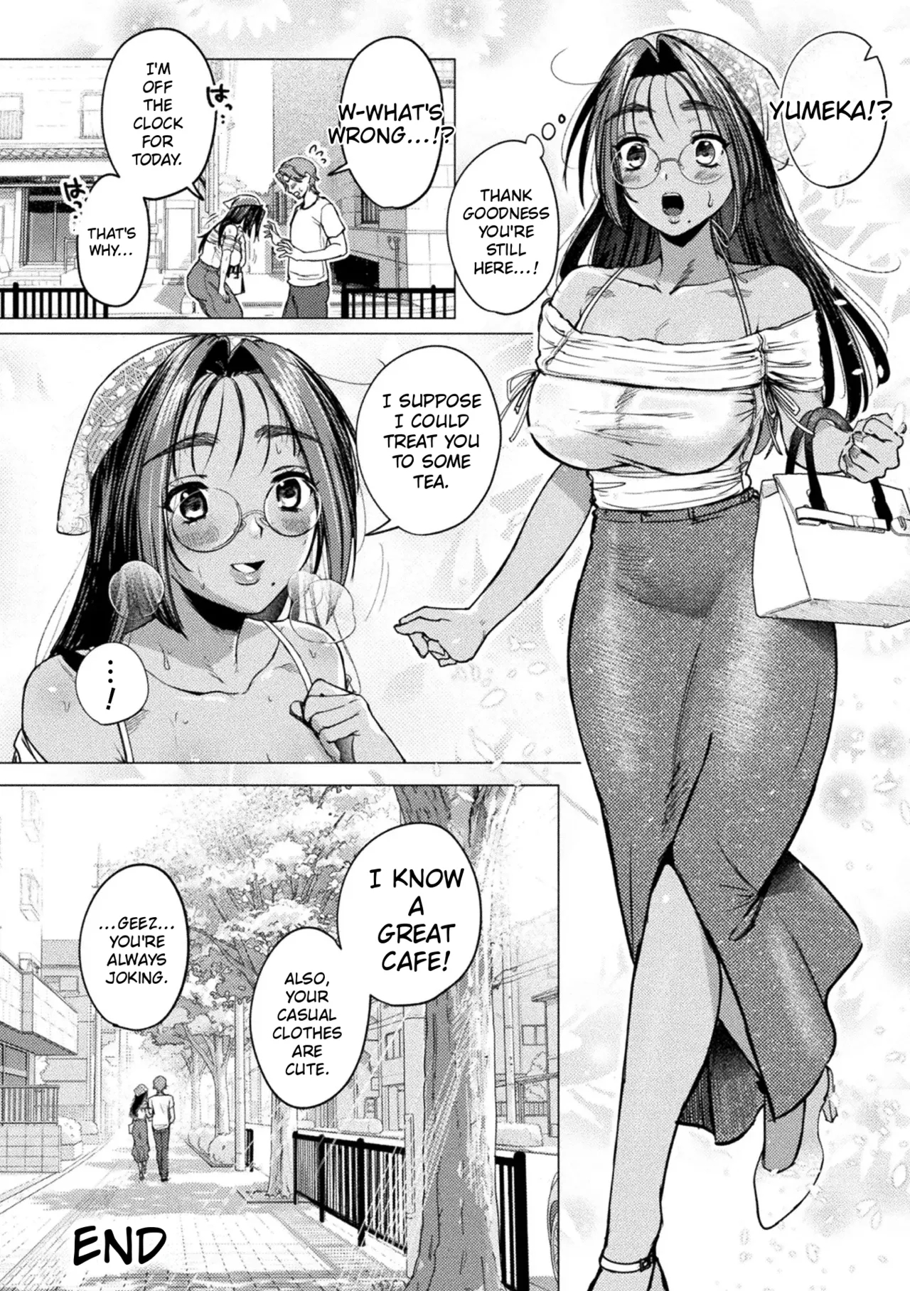 The Dream Therapy Clinic page 28