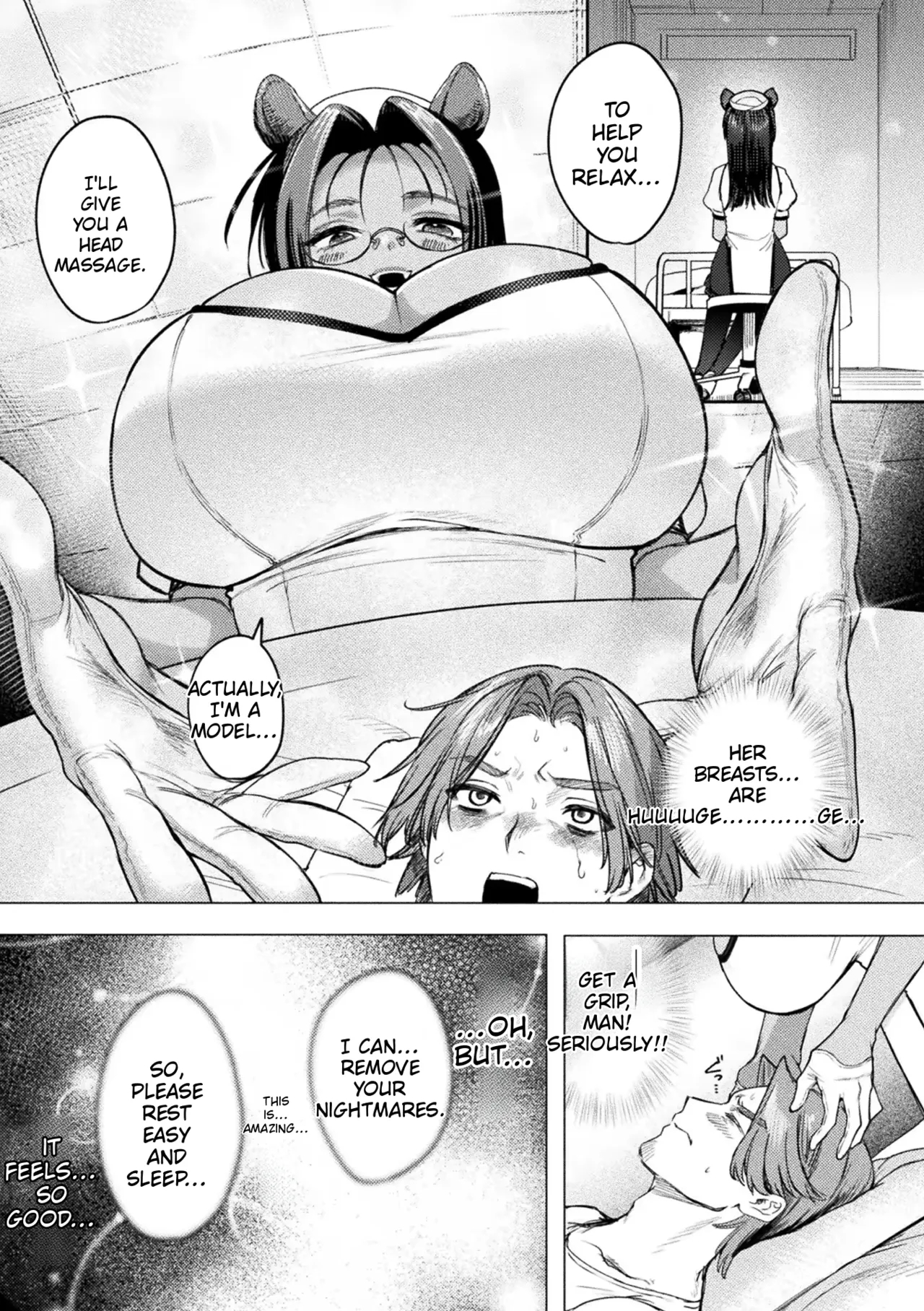 The Dream Therapy Clinic page 3