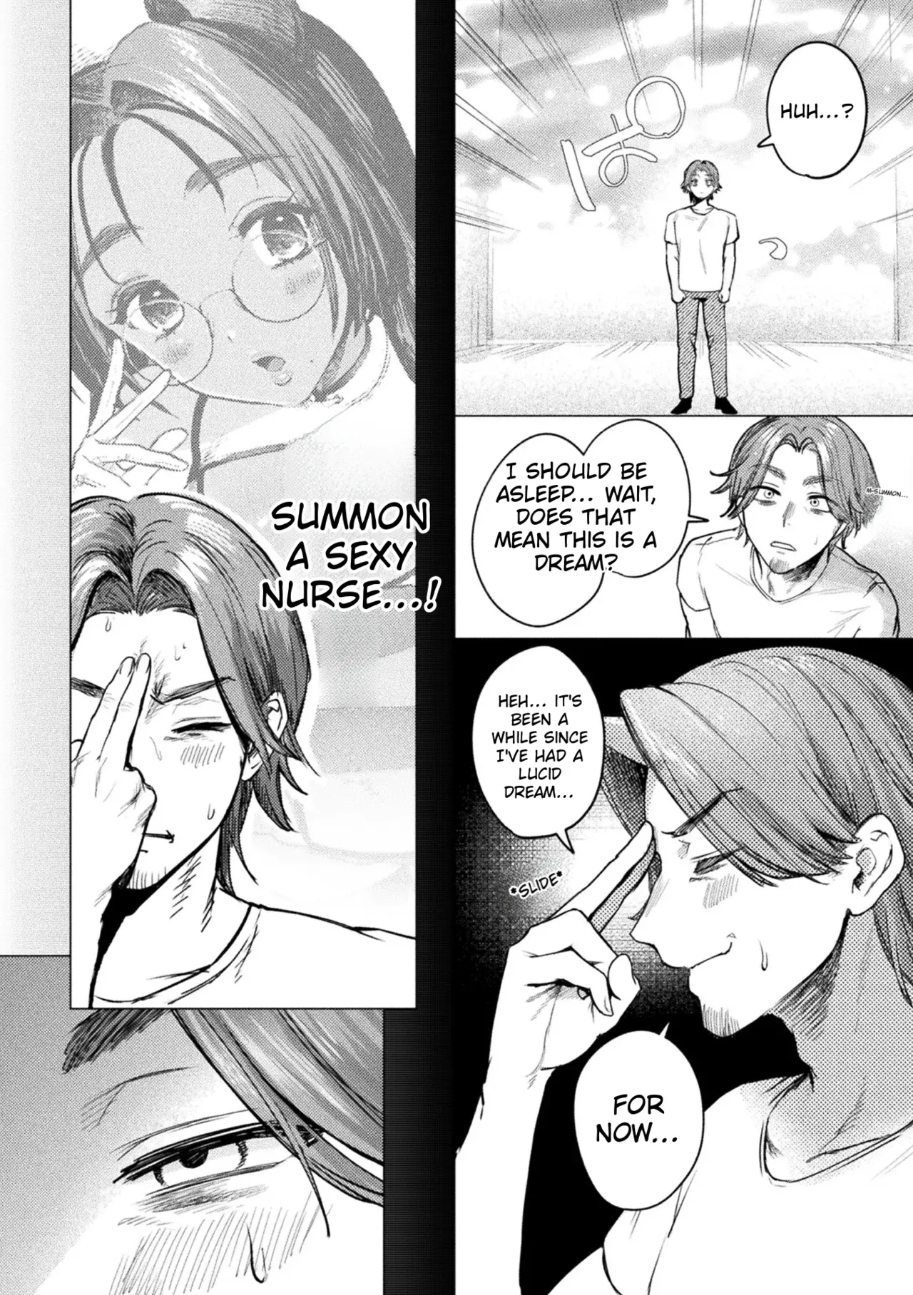 The Dream Therapy Clinic page 4