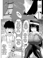 The Enormous And Sinfully Seductive Interrogator Part One page 6