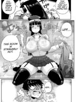 The Enormous And Sinfully Seductive Interrogator Part One page 7