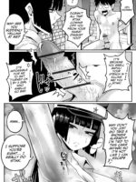 The Enormous And Sinfully Seductive Interrogator Part One page 8
