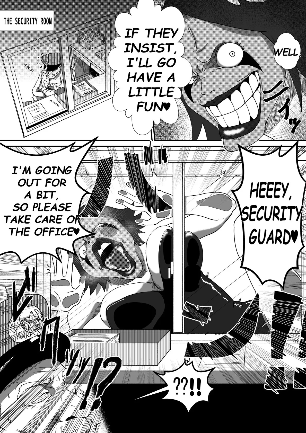 The Evil Mask 6 page 10