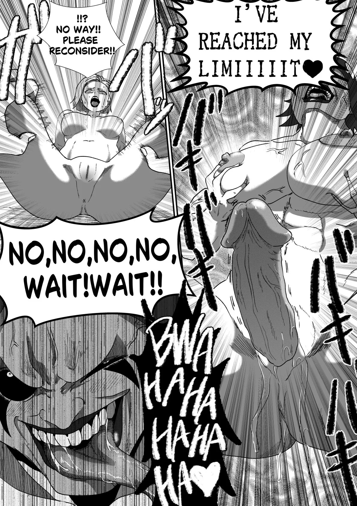 The Evil Mask 6 page 35