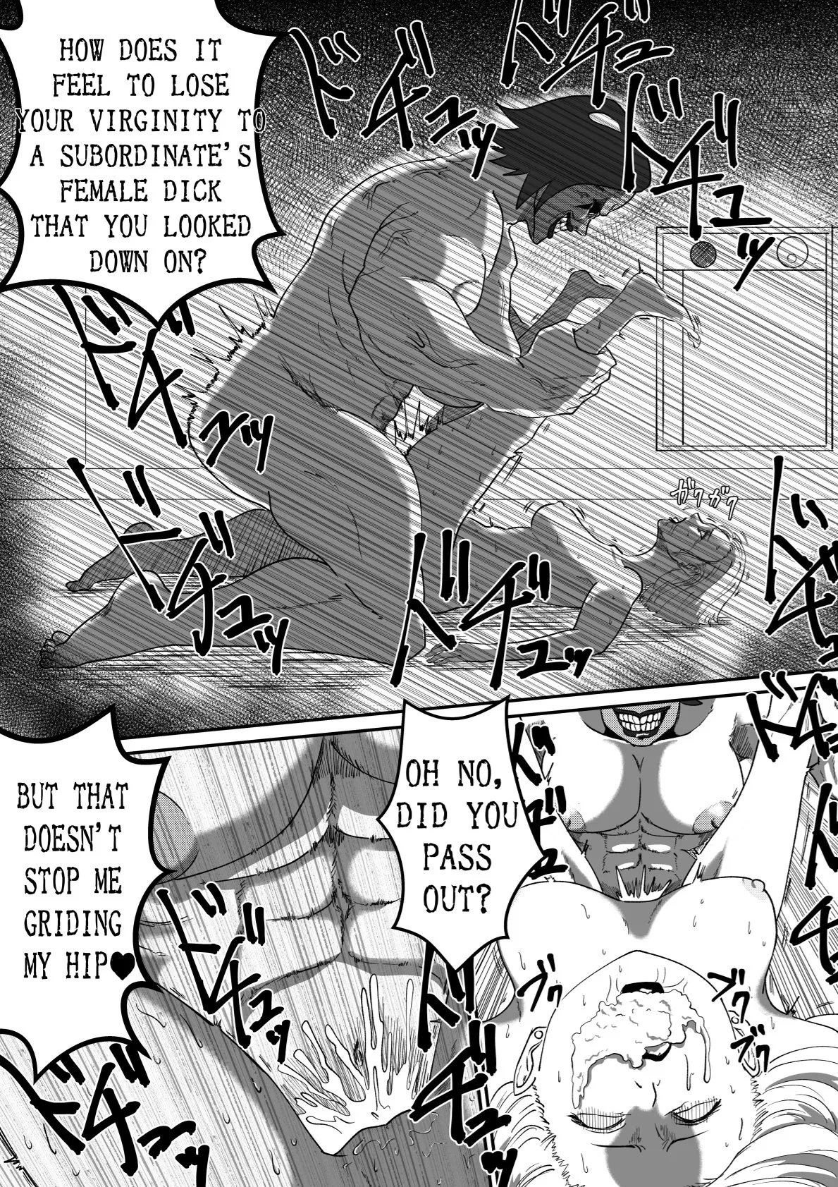 The Evil Mask 6 page 37