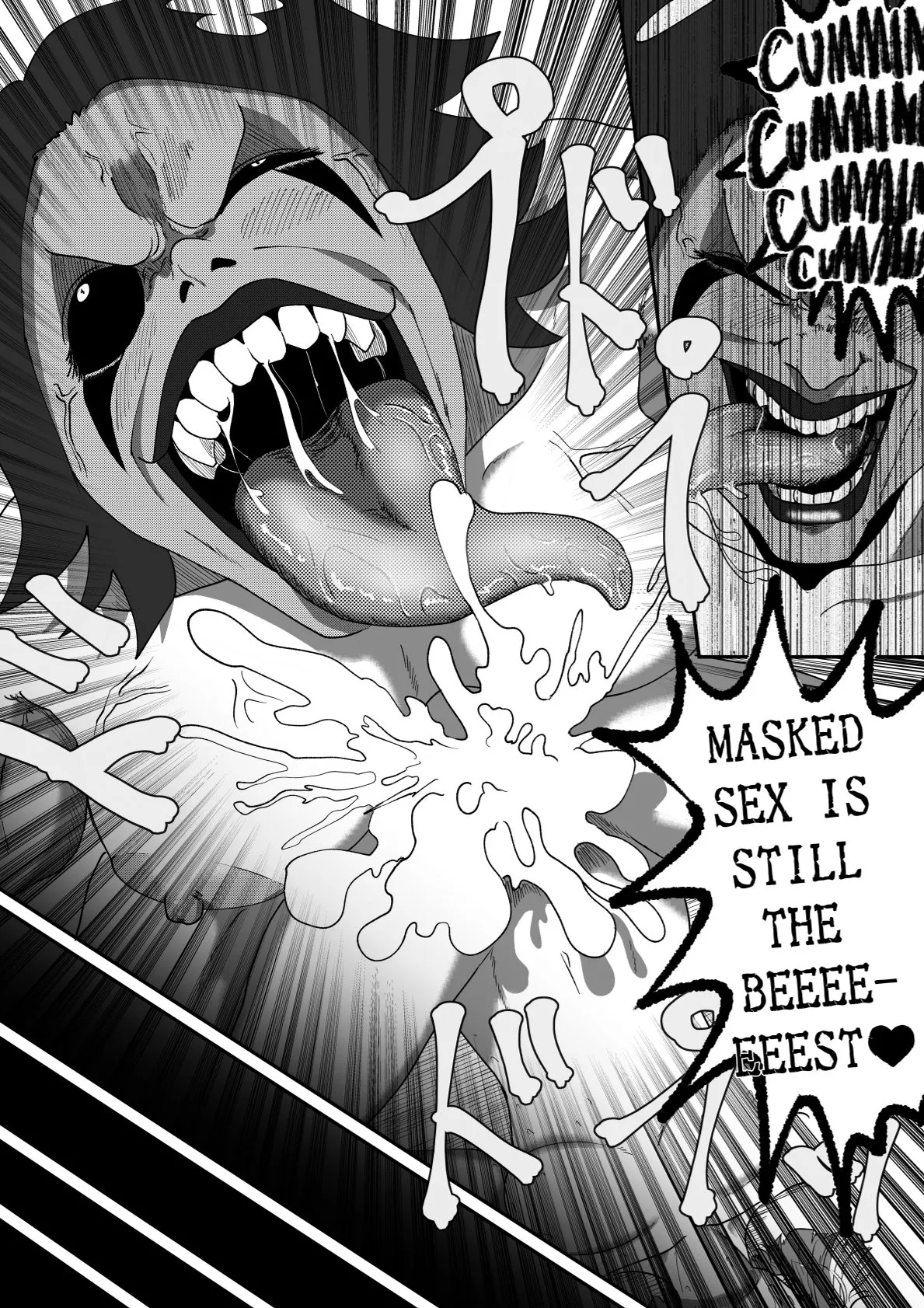 The Evil Mask 6 page 38