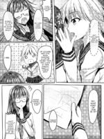 The Exemplary Student's Secret After-school Activities page 5