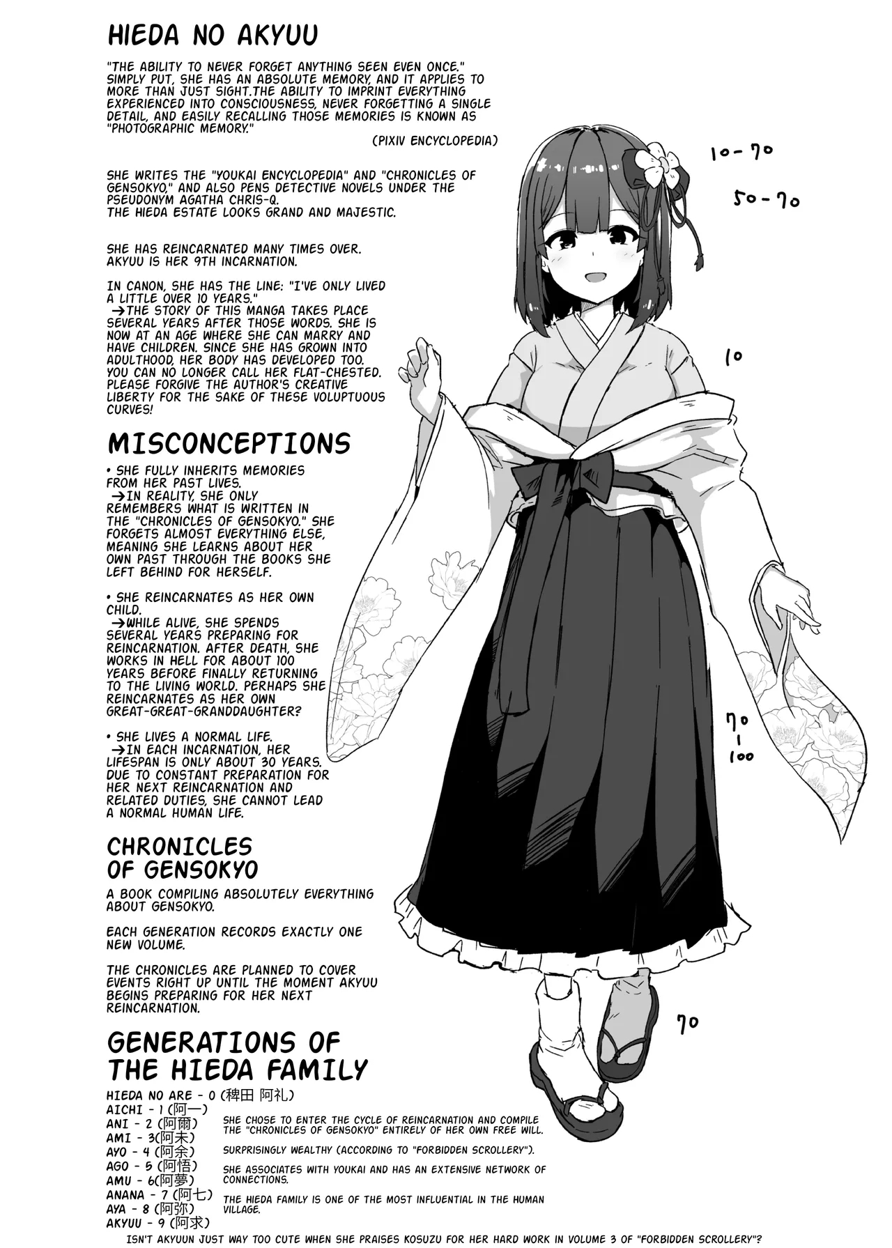 The Fall Of Hieda page 114