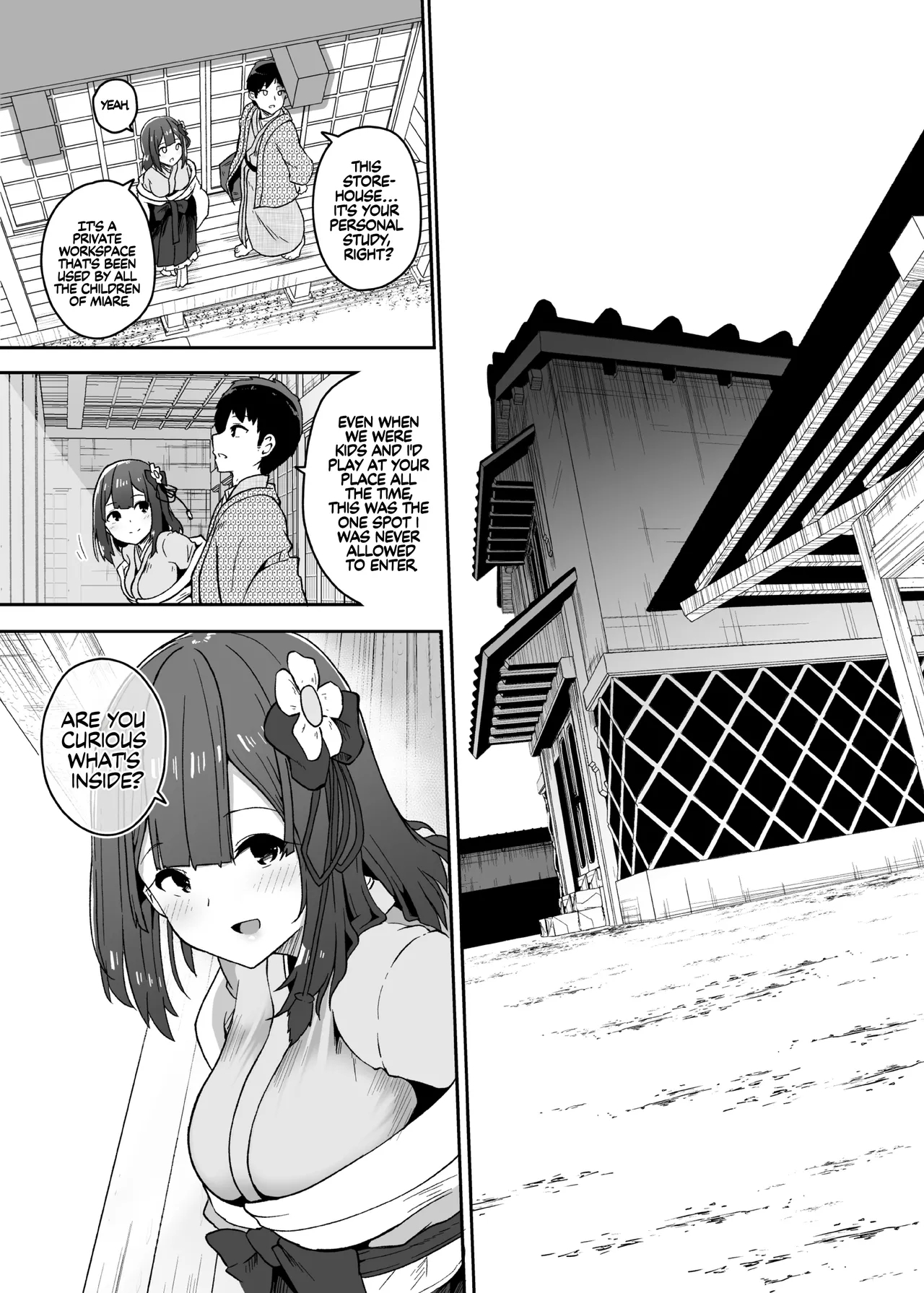 The Fall Of Hieda page 15