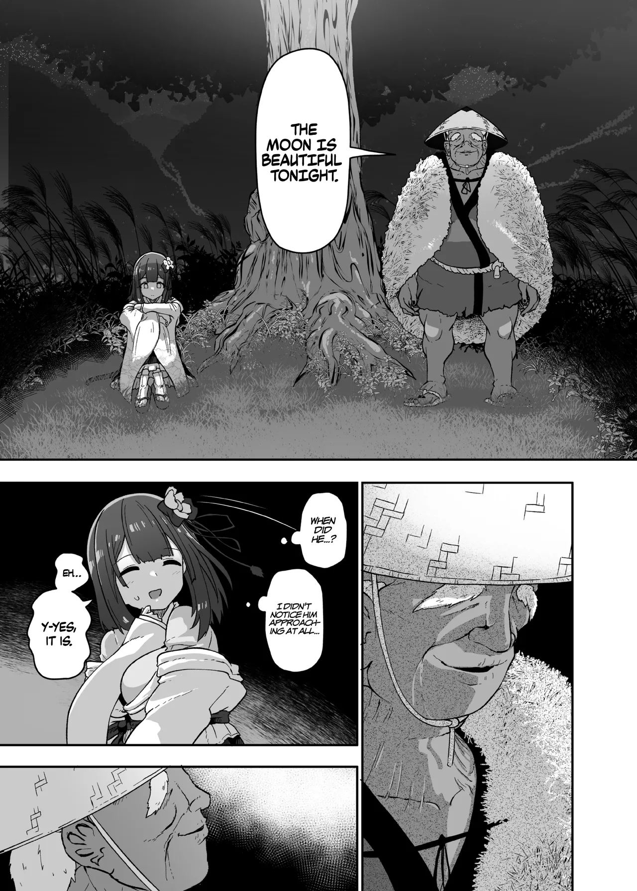 The Fall Of Hieda page 35
