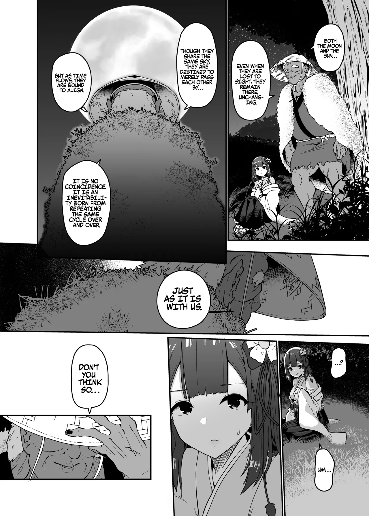 The Fall Of Hieda page 36