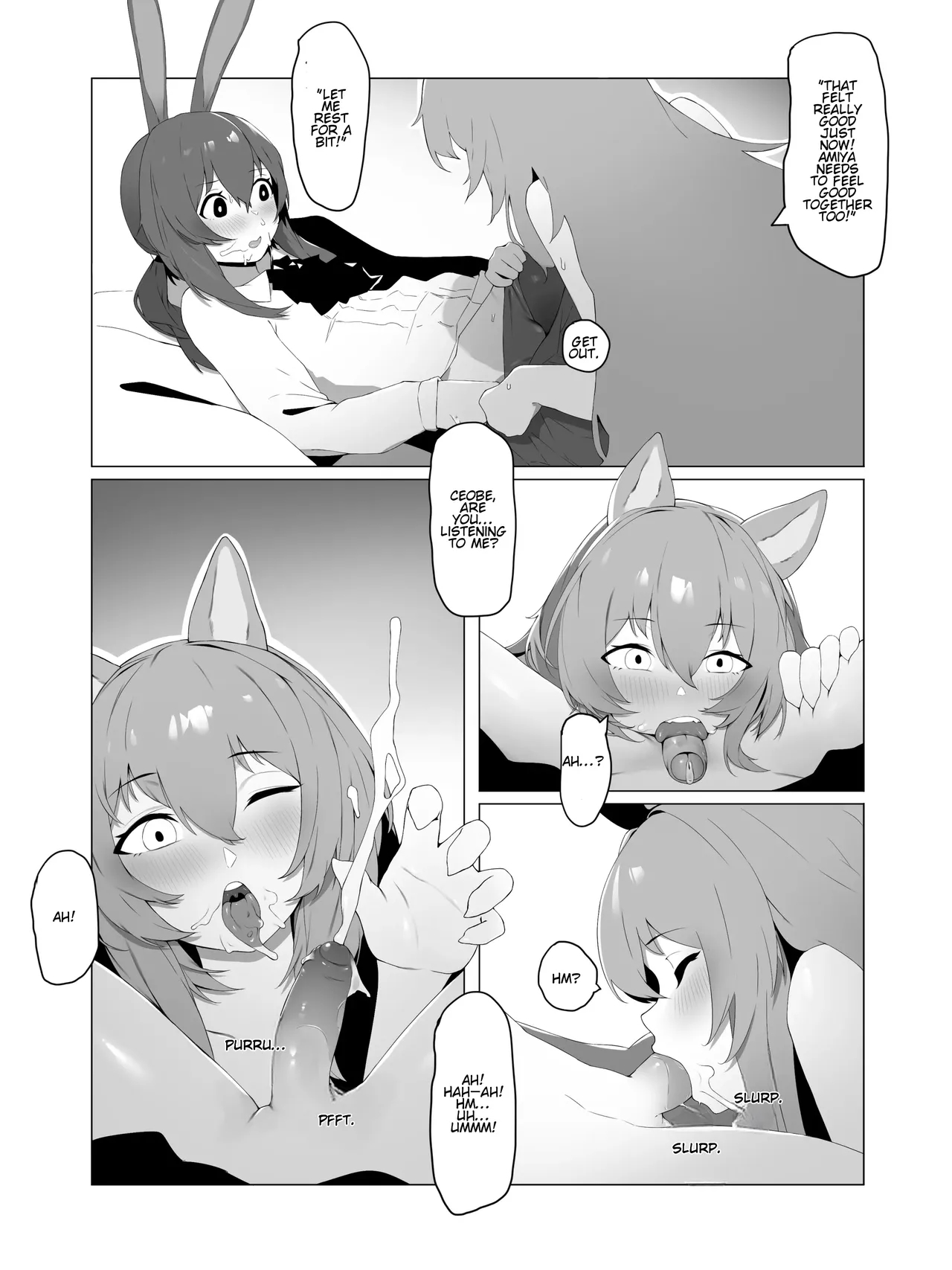 The Great Ceobe page 10