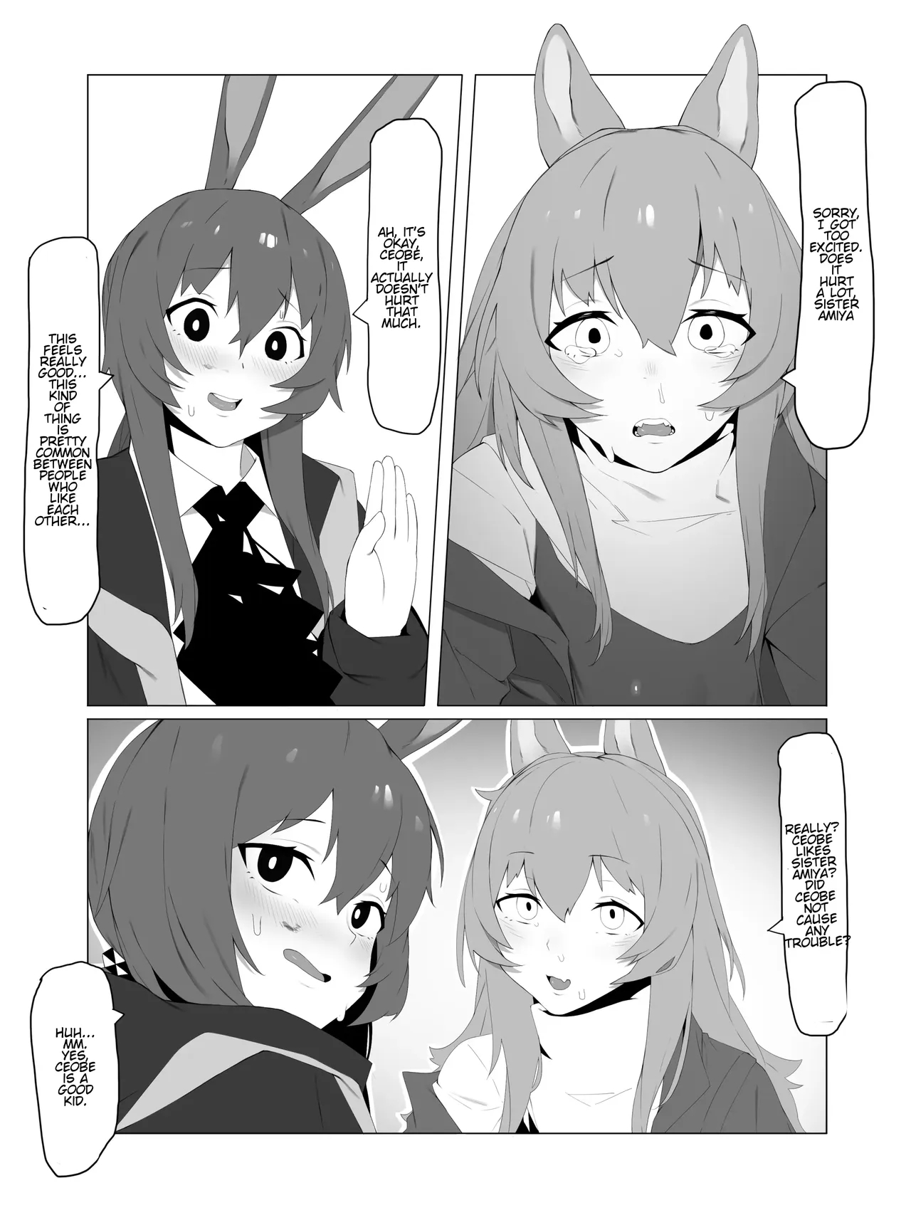The Great Ceobe page 19