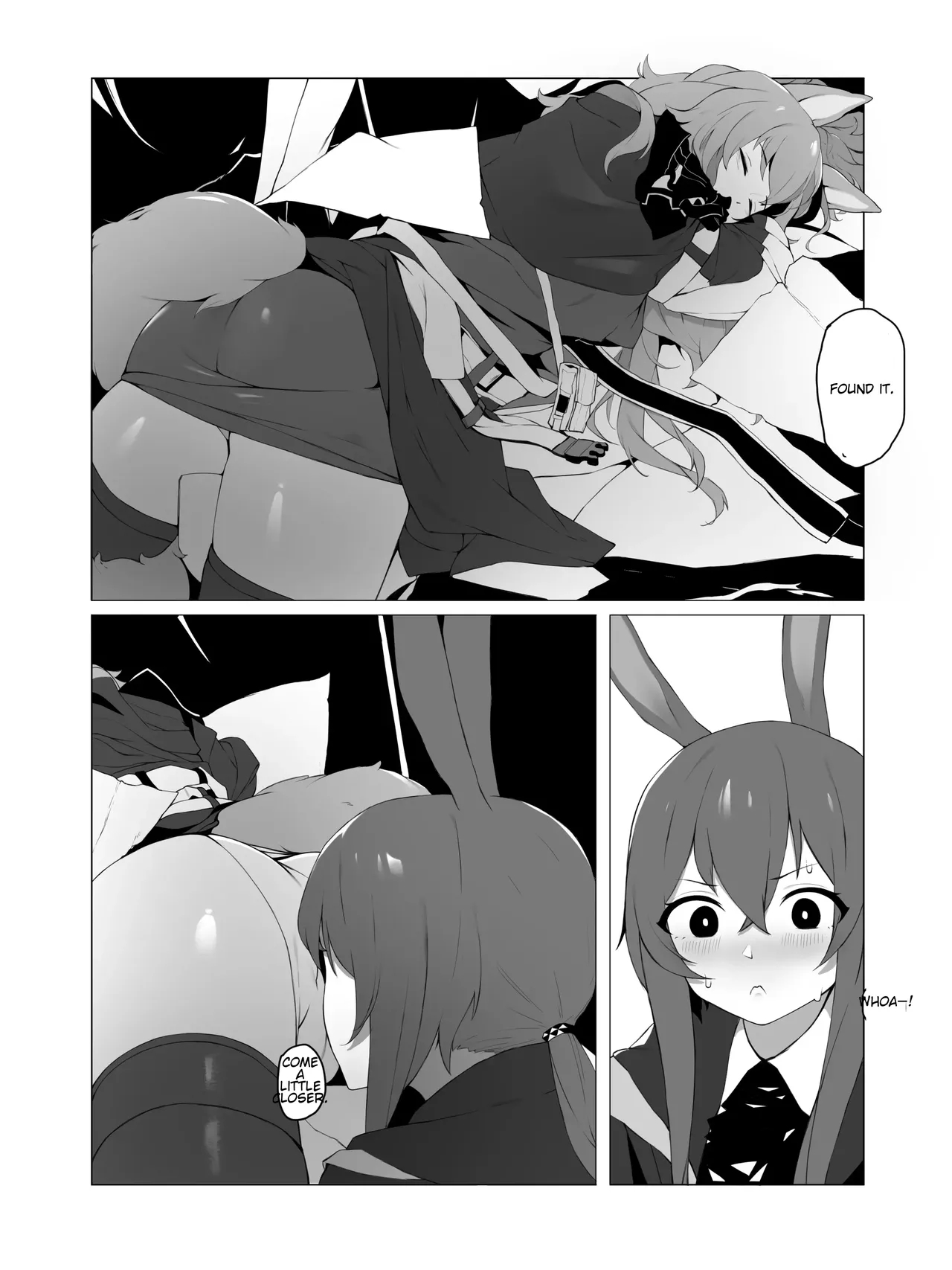 The Great Ceobe page 4